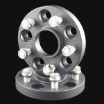 PCD 5x108 25m Forged Aluminum Hub-Centric Wheel Spacers For Focus Volvo And