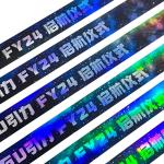 Factory Waterproof Tyvek Laser Event Wristbands Event Party VIP Identification