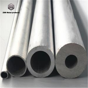 Wholesale 6061 T6 Extruded Tubing Round Tubing Anodized Aluminum Pipe from china suppliers
