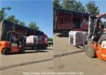 BOPP Twisted Blade Waste Plastic Cutting Machine Automatic Sharpening