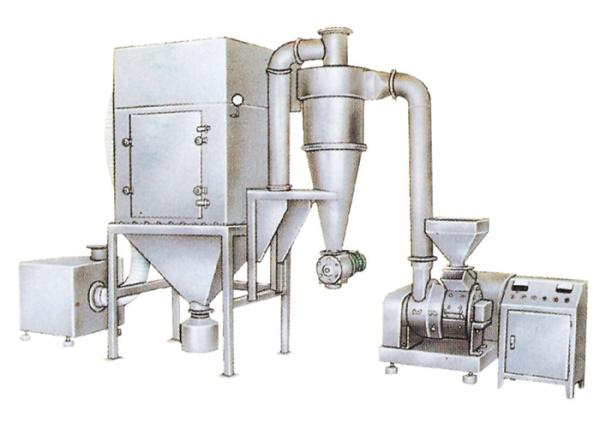 All Purpose Powder Milling Machine Stainless Steel Sus304 Machine For Grinding