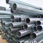1.25 Inch/1.5 Inch Hot DIP Seamless Galvanized Steel Pipes / Welded Galvanized