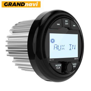China Bluetooth Marine Boat Radio Receiver Marine Gauge Receiver on sale