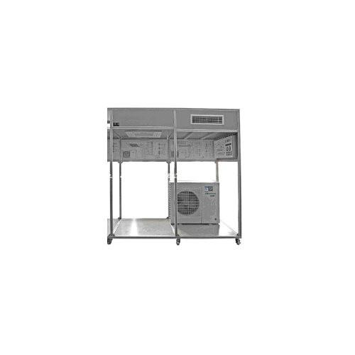Educational Equipment Training model of practice of one-way air conditioner with