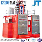 China hoist SC200 high work effiency construction elevator