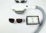 Medical Ipl Shr Hair Removal Machine , Vertical Type Ipl Hair Reduction Machine
