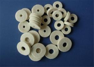 Wholesale Custom Design PTFE Flat Washer Wool Felt Washer Shock Absorption For Sealing from china suppliers