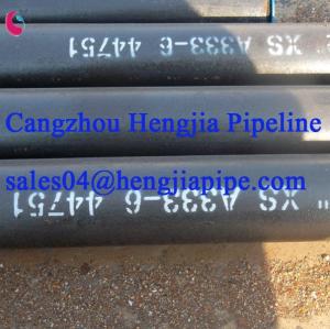 Wholesale API 5L steel pipes with competitive prices from china suppliers