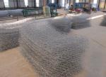 High Quality of Gabion Basket / Hot Dipped Galvanized Gabion Box /Hexagonal