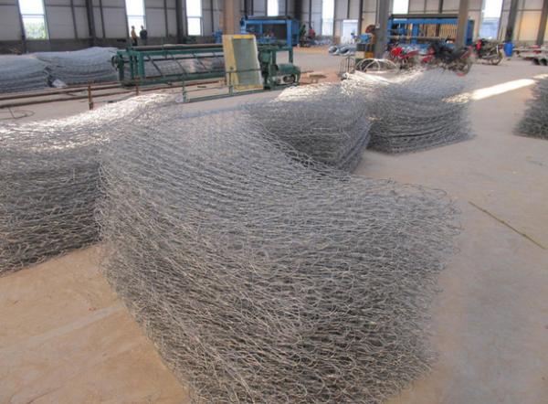 High Quality of Gabion Basket / Hot Dipped Galvanized Gabion Box /Hexagonal