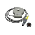 Durable Gray Fetal Monitor Transducer Probe 989803174921 CTG7 Goldway US