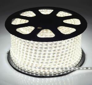 Wholesale 110V LED Flexiable Strips SMD5050 RGB white color IP65 14.4W IP68 100meters/roll from china suppliers