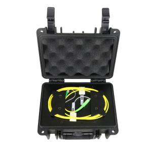 Wholesale pulse suppressor, dead zone eliminator, dummy fiber, delay line, fiber ring, receive cable, OTDR Launch Box from china suppliers