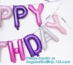 Wholesale Kids Disposable Paper Unicorn Baby Shower Birthday Party Supplies Set