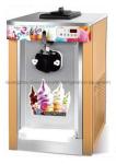 Commercial Soft Sever Ice Cream Making Machines With 1 / 3 Favors 60 / 50Hz