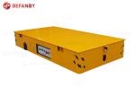 Remote Control No Rail Battery Material Handling Robust Car
