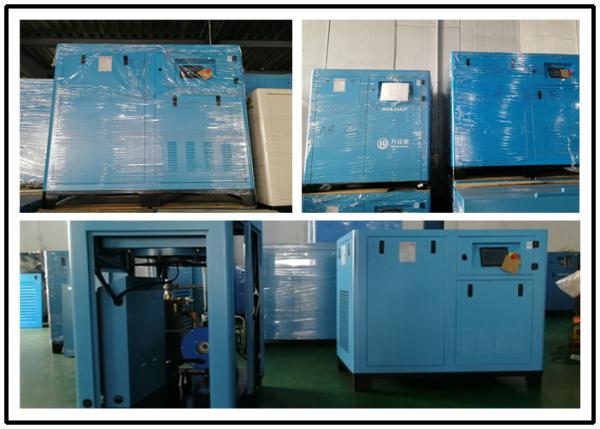 18.5KW fixed speed direct driven rotary Screw Air Compressor industrial screw