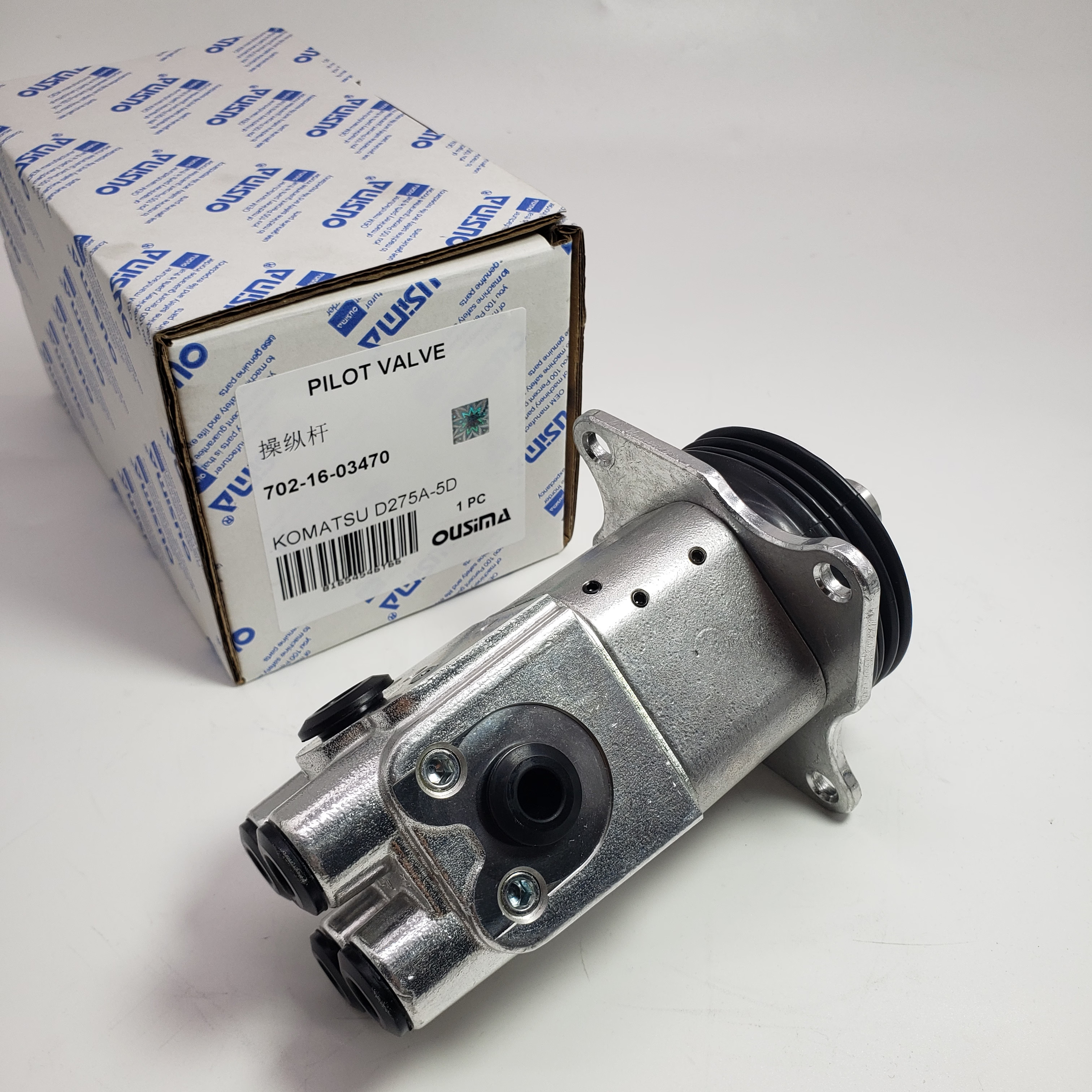 Pilot Valve 702-16-03470 For Komatsu D275A