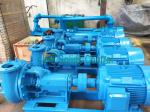 Drilling Fluid Mission Centrifugal Pumps With Axial Adjustment Structure