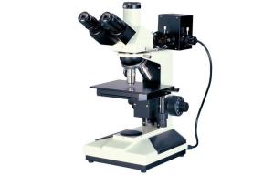 Wholesale Upright Metallurgical Microscope , Vertical Illumination Reflected Light Microscope from china suppliers