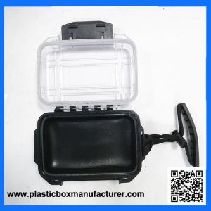 Wholesale Strong electronics equipment IP68 ABS Fiberglass plastic waterproof hard box from china suppliers