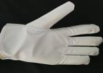 PU Palm Coated ESD Safe Gloves Hand Protection Effective S - XXL Sizes