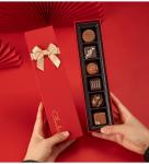 Paperboard Recycle Rigiding Ramadan Chocolate Box Gift Packaging Custom Luxury