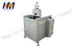 380V 50Hz CNC Plastic Sheet Cutting Machine Hydraulic Feeding Knife