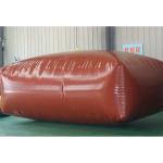 PP PE PVC Flexible Rectangular Tank Leak Proof 0.9mm-1.5mm For Industrial