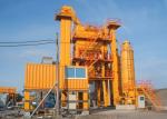 330 KW Programmable Control Asphalt Mixing Plant / asphalt batch plants BIG