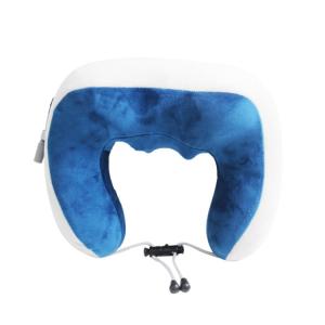 Wholesale Wholesale Customized Ultra-Luxury Neck Support Portable Adjustable Smart Heating Massage Pillow for Car &amp; Home Travel from china suppliers