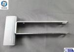 Structural Galvanized Parts CNC Sheet Metal Fabrication Welded Steel Solenoid