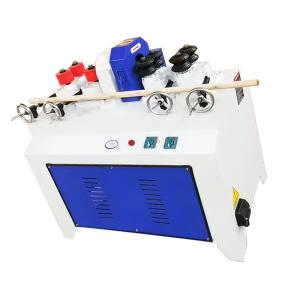 Wholesale Automatic Feeding Round Rod Milling Machine Solid Wood Sanding and Milling Equipment from china suppliers