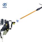 Handheld RFID Rfid Reader 134.2khz Fdx-B Animal Stick