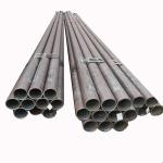 ASTM A106 Seamless Carbon Round Steel Tube Grade B/C A213 Sch40 Mild Pipe