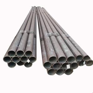 Wholesale Hot Rolled ASTM A53 Seamless Steel Pipe 2.2-70mm API 5L from china suppliers