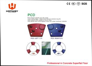 Wholesale Fast Speed Marble Grinding Pads , Concrete Grinding Tools Soft / Medium / Hard Bond from china suppliers