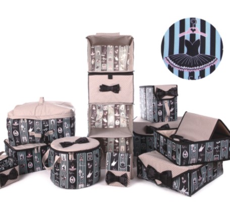 household organizer box, storage organizer