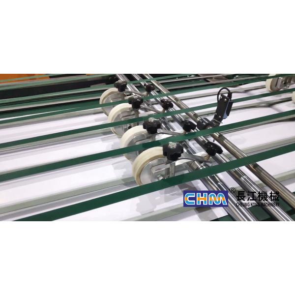Sheet Reel To Sheet Cutter Machine Automatic Roll Paper Cutting Machine