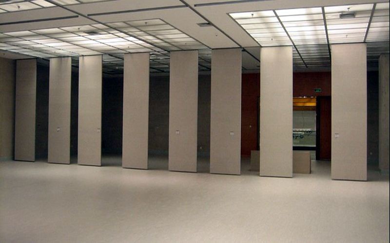 Banquet Hall Removable Movable Walls Sliding Acoustic Partition Walls Price