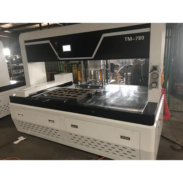 Automatic paper strip machine cardboard stripping machine take off machine