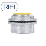 RIFI Zinc Die Cast Grounding Hub For Water Proof Electric Wiring Conduit