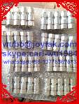DIN 7/16 male connector clamp type for 1/2 superflex cable RF jumpers VSWR 1.15