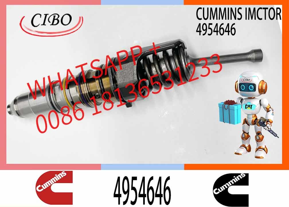 Diesel Fuel Pump Unit Injector Assembly 1521978 4954646 570016 579261 1481827 4903028 1764365 4076963 Engine Parts