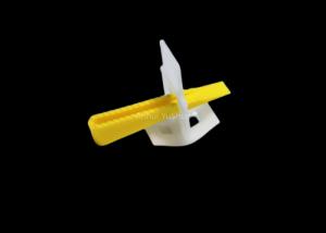 Wholesale 2.0mm yellow Color Tile Spacers Tile Levelling Systems Spacers For Cramic Tile Flooring Position from china suppliers