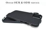 Camera Protection Scratch Resistant Aramid Fiber iPhone 12 Case