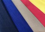 Multi - Color Non Fade Outdoor Fabric Winter Protection With Herringbone Lines