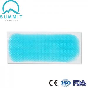 Wholesale Cooling Forehead Pain Relief Plasters , Strips Physical Cooling Gel Sheets from china suppliers