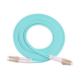 Wholesale Wear Resistant Low Loss OM3 Fiber Optical Patch Cord 1m 2m 3m from china suppliers
