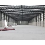 Hot Rolled H Steel Steel Structure Building Pre Fabricated Customized